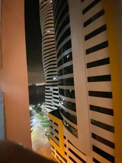 Ferienwohnung Bellini Luxury - Puerto Santa Ana Guayaquil Exterior foto