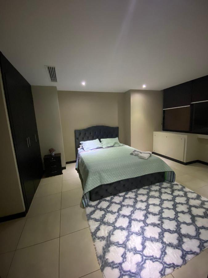 Ferienwohnung Bellini Luxury - Puerto Santa Ana Guayaquil Exterior foto