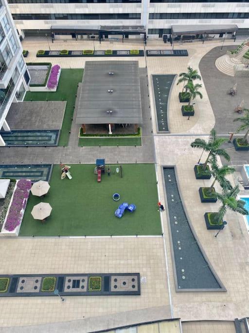 Ferienwohnung Bellini Luxury - Puerto Santa Ana Guayaquil Exterior foto