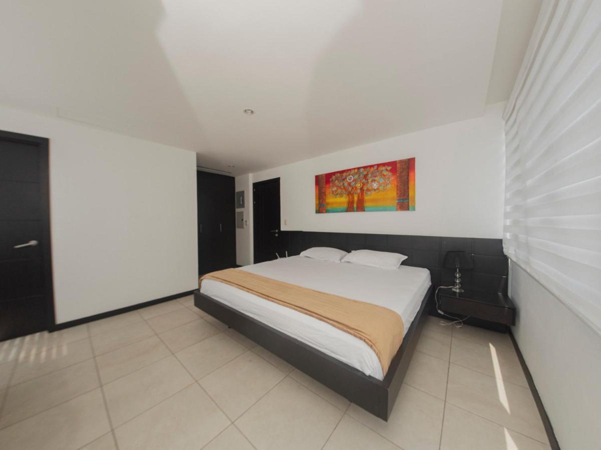 Ferienwohnung Bellini Luxury - Puerto Santa Ana Guayaquil Exterior foto