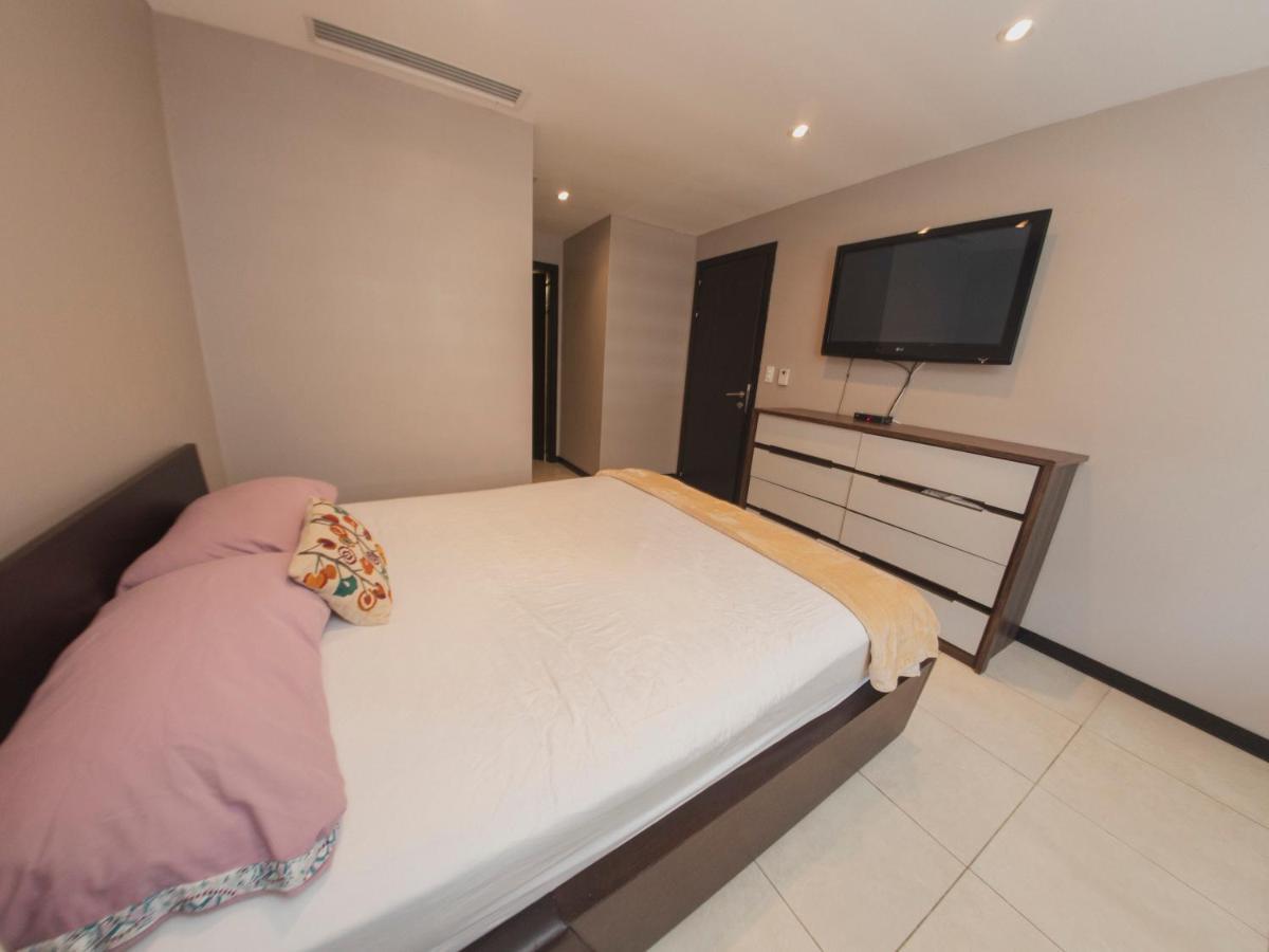 Ferienwohnung Bellini Luxury - Puerto Santa Ana Guayaquil Exterior foto