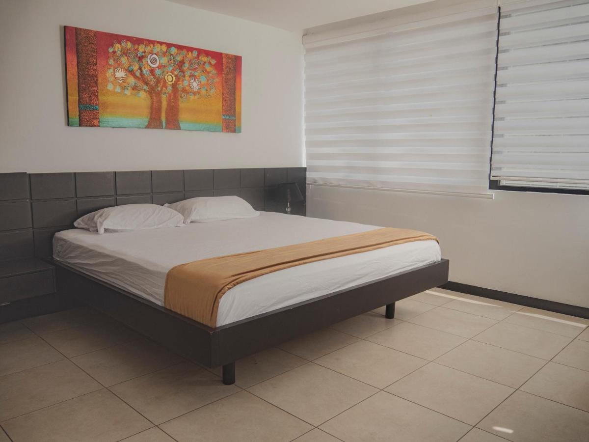 Ferienwohnung Bellini Luxury - Puerto Santa Ana Guayaquil Exterior foto