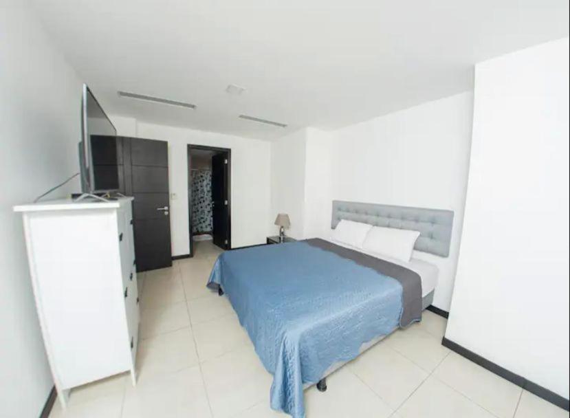Ferienwohnung Bellini Luxury - Puerto Santa Ana Guayaquil Exterior foto